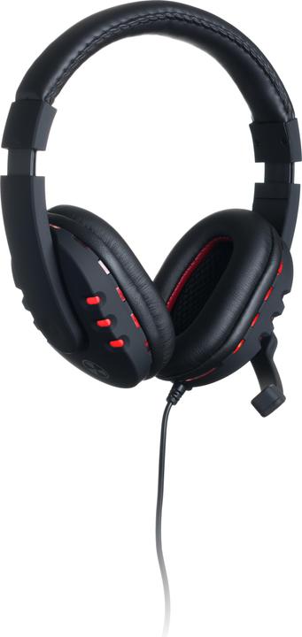 Immagine prodotto Connect IT Cuffie BATTLE USB GH1000 w (Cablato)