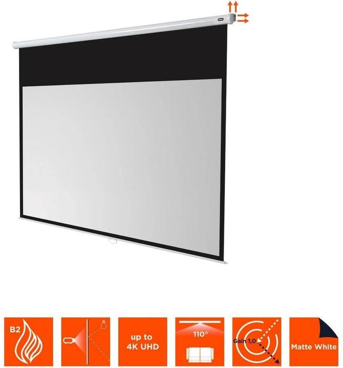 Produktbild Celexon Rollo Economy, Leinwand, 16:9 (137.80", 16:9)