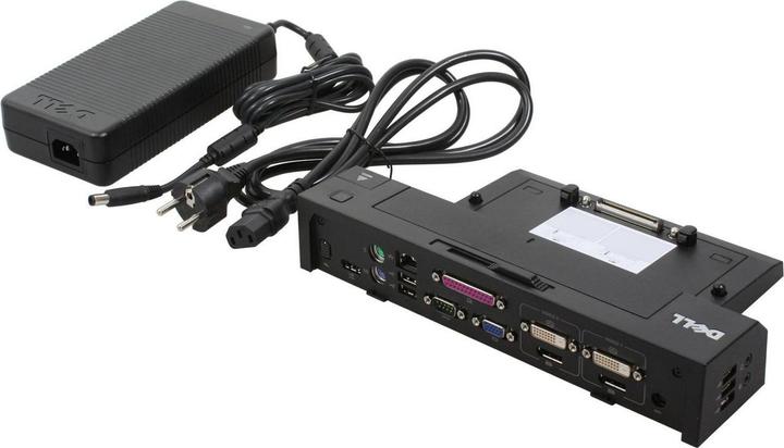Image du produit Dell EURO1 Réplicateur E/Port avancé (1 Ports)
