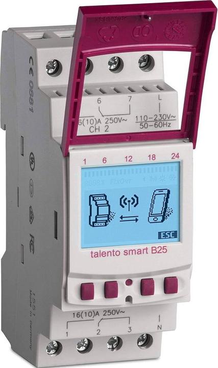Produktbild Grässlin talento smart B25