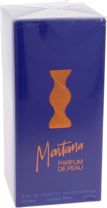 Immagine prodotto Montana Profumo (Eau de toilette, 100 ml)