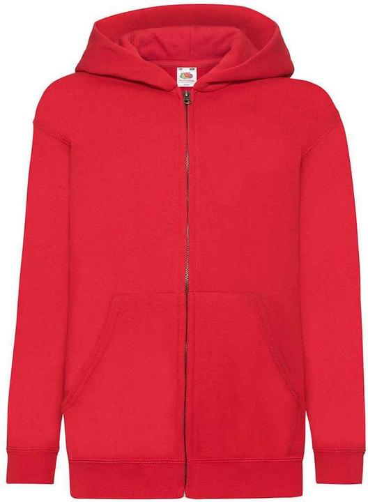 Produktbild Fruit of the Loom Sweatshirt mit Kapuze (170)