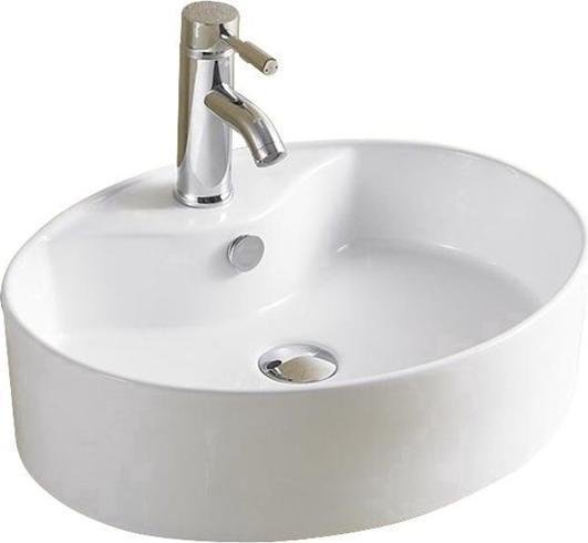 Produktbild Domoletti COUNTER TOP WASHBASIN 52CM ACB8041 (430 mm, 520 mm)