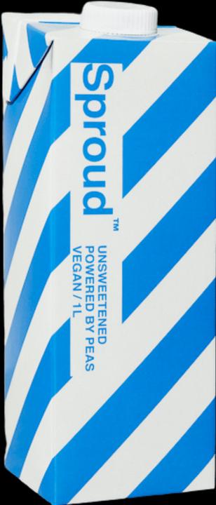 Produktbild Sproud Ungesüsstes Getränk auf Basis von Erbsen (1 x 100 cl)