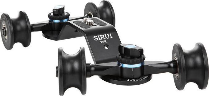 Produktbild Sirui VSK-2 Video Survival Kit - 2in1 Videotool (Slider)