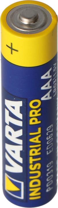 Image du produit Varta Industrial Pro (2 pcs, AAA, 1260 mAh)