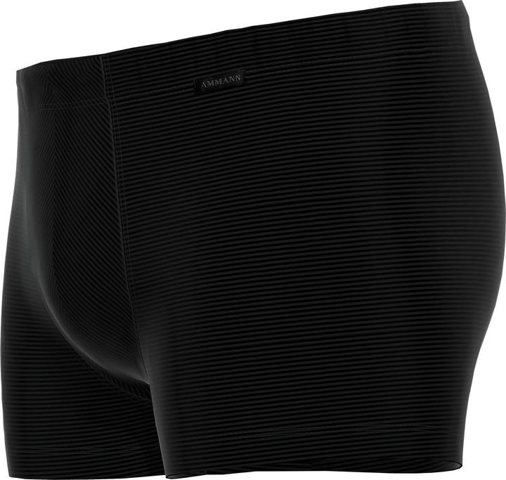 Produktbild Ammann Boxershort Casual Bequem sitzend Cotton & More Retro Short 3P (L, 3er Pack)