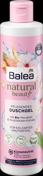 dm Balea Shower natural beauty Almond & Cherry Blossom (250 ml)