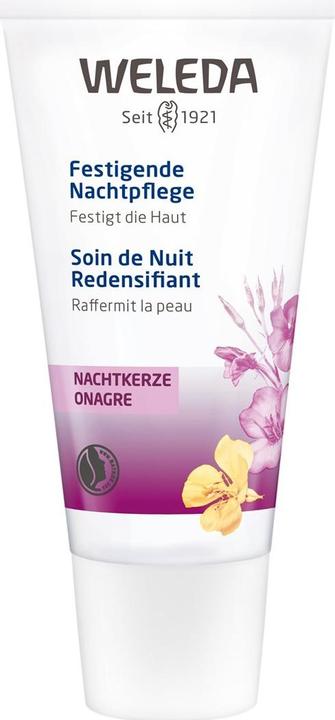Produktbild Weleda Nachtkerze Festigende Nachtpflege (30 ml, Nachtcreme)