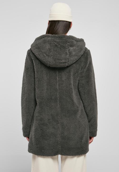 Actual product image Urban Classics Ladies Sherpa Jacket - 2092 (S)
