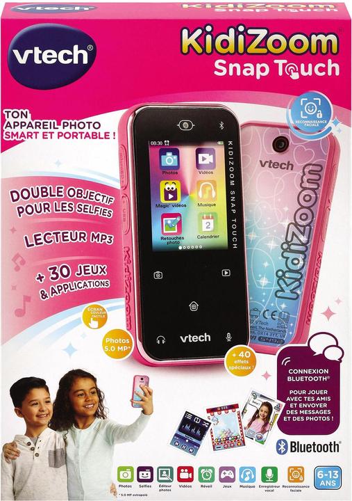 Actual product image VTech Kidizoom Snap Touch
