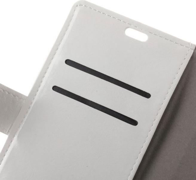 Produktbild MU Classic Crazy Horse II Leder Bookcover Series (Xiaomi Redmi 4A)