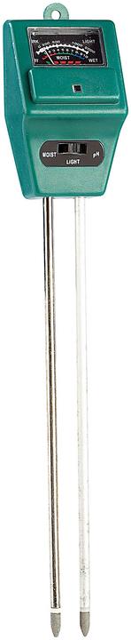 Actual product image Royal Gardineer Combi Soil Meter