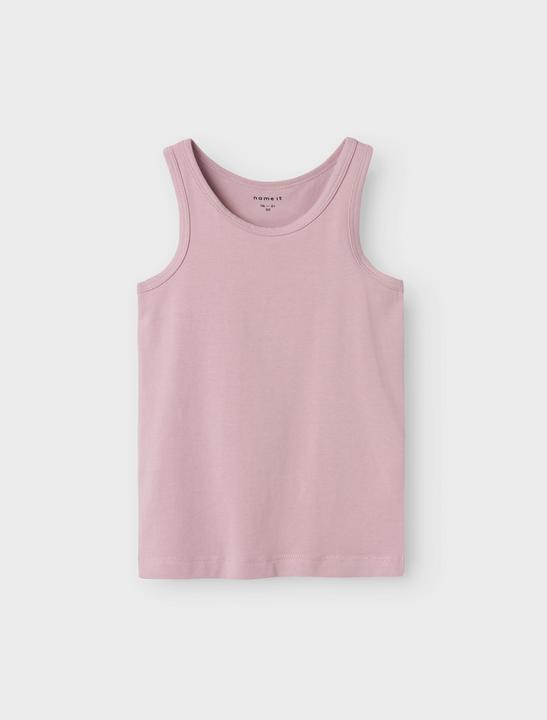 Produktbild Name it Nmftank Top 2p Mauve Flower Noos (92)