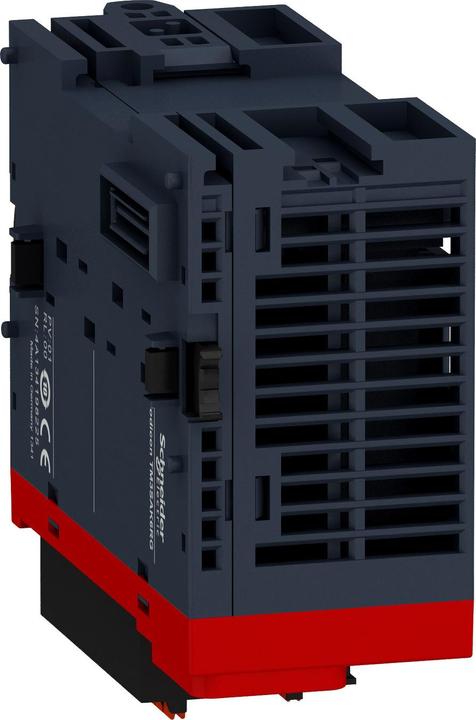 Produktbild Schneider Electric Safety Module For Plc Tm2xx, 3 Functions