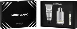 Image du produit Montblanc Explorer Platinum - Pour hommes, 100 ml (Eau de parfum)
