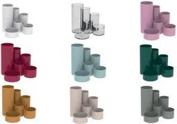 Actual product image Maul Schreibgeräteköcher tubo