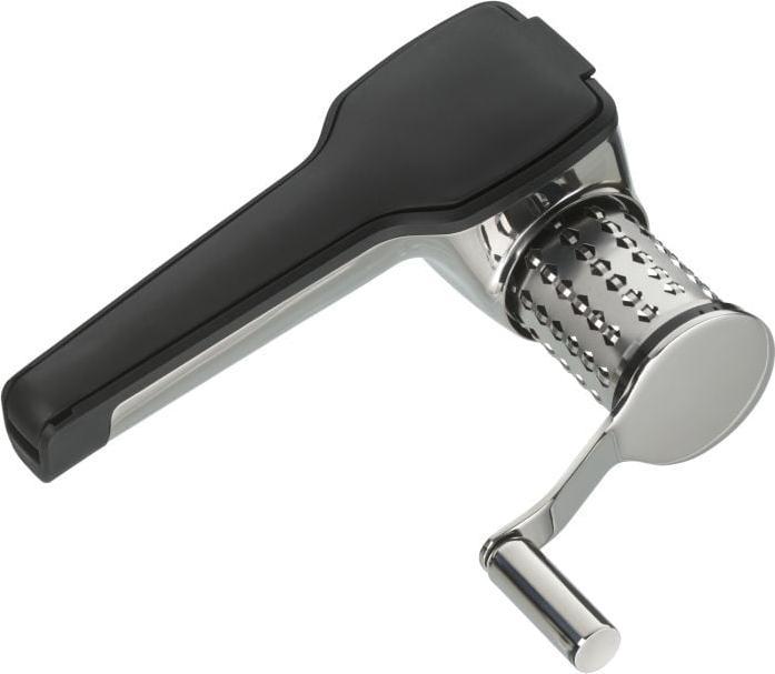 Produktbild WMF Käsemühle Parmesanreibe Käsereibe Trommelreibe Kitchen classics Edelstahl