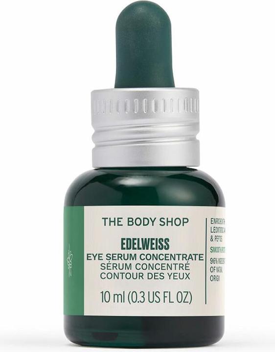 Body Shop EDELWEISS eye serum concentrate 10 ml (Serum, 10 ml)