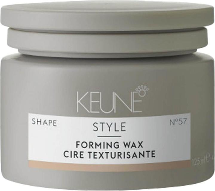 Keune STYLE Shape Forming Wax (Hair wax, 125 ml)