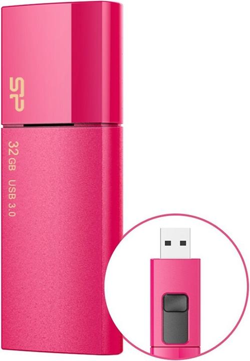 Immagine prodotto Silicon Power Blaze B05 (32 GB, USB-A, USB 3.1)