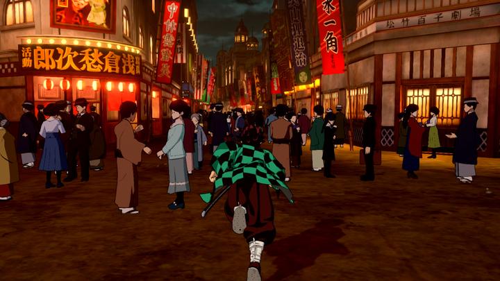 Image du produit Atlus Demon Slayer -Kimetsu no Yaiba- The Hinokami Chronicles (Switch) (IT) (Switch, IT)