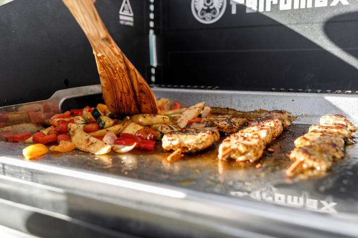 Produktbild Petromax Plancha Grillplatte für Gastisch