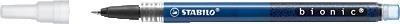 Produktbild STABILO bionic Tintenroller (Blue)