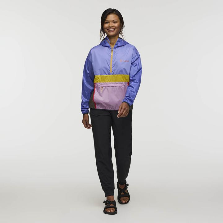 Actual product image Cotopaxi Teca Half-Zip Windbreaker (M)
