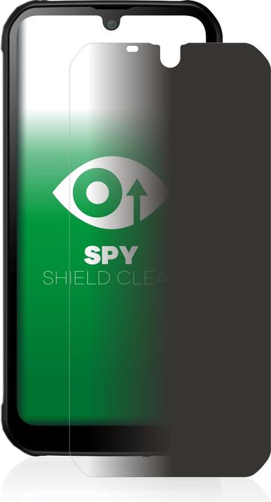 Productafbeelding upscreen Spy Shield Privacy Film (1 Stuk, Gigaset GX290 Plus)