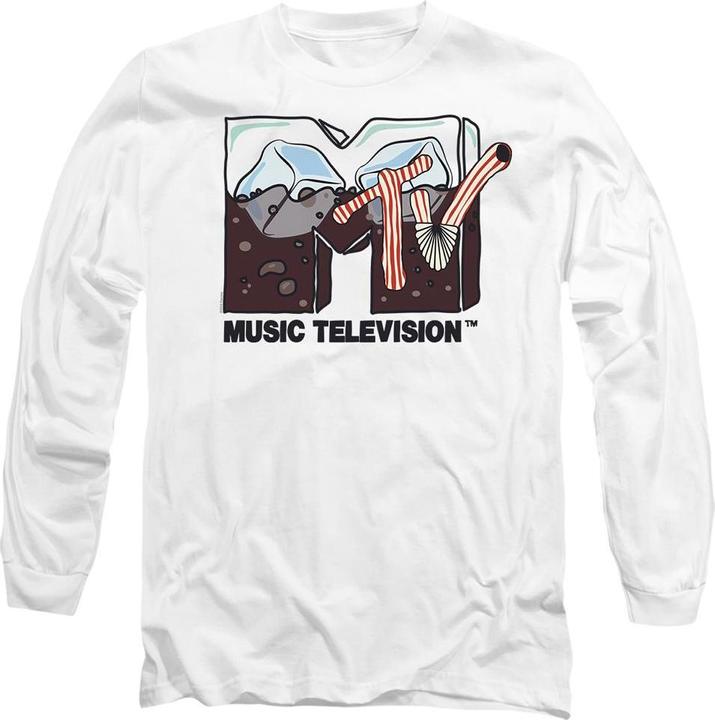 Immagine prodotto MTV Soda On Ice Maglietta Adulto Unisex (XL)
