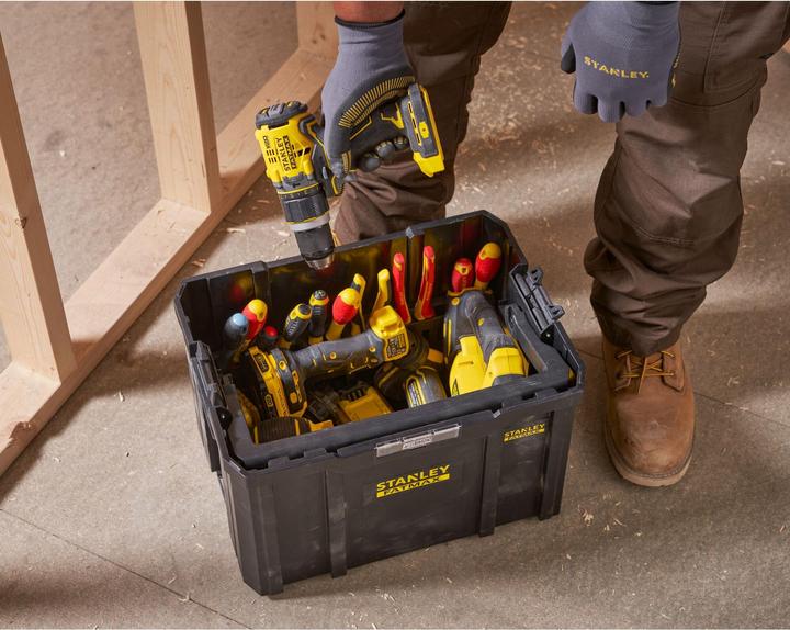 Image du produit Stanley Porteoutils TSTAK, vide (1 pièces)