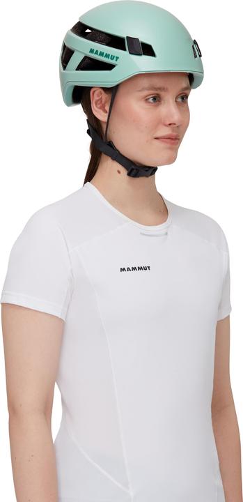 Actual product image Mammut Crag Transmitter Helmet (52 - 57 cm)