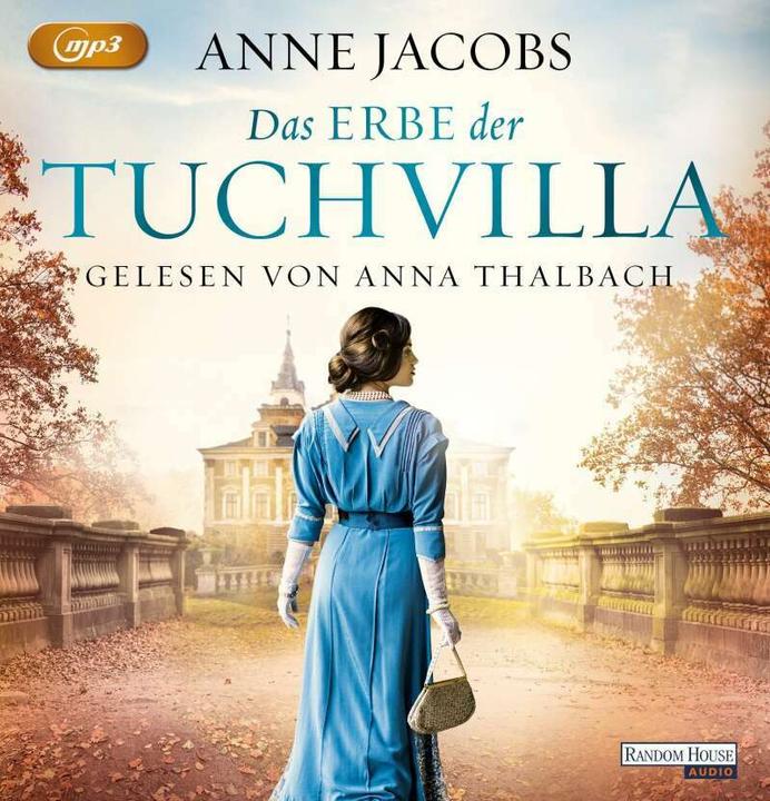 Actual product image The legacy of the cloth villa (Anne Jacobs, German)