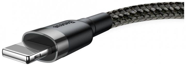Actual product image Baseus Cafule USB A – USB-C (3 m, USB 2.0)