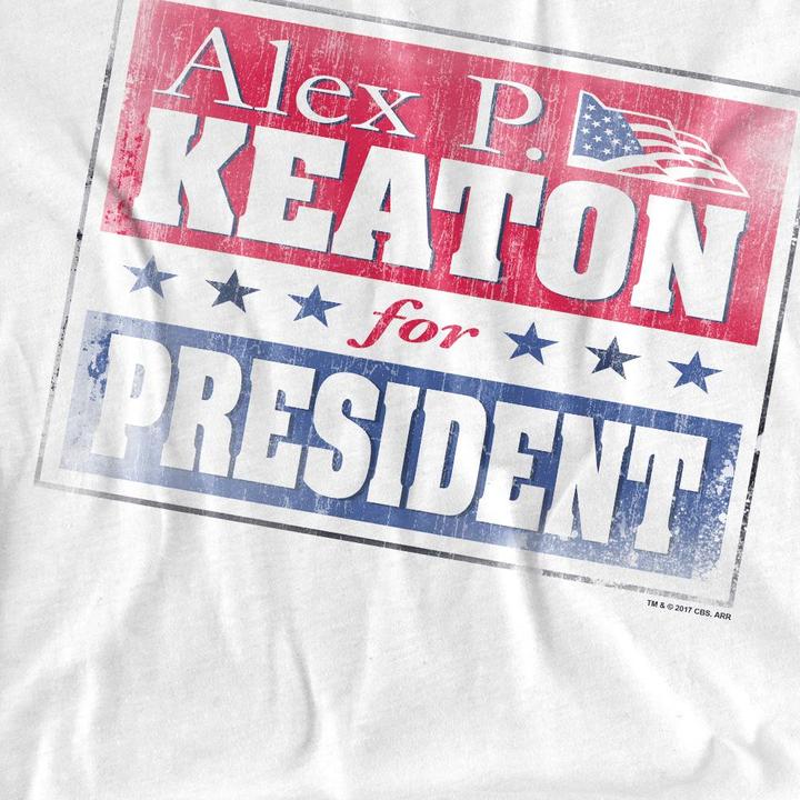 Produktbild Trevco Alex for President TShirt (XL)