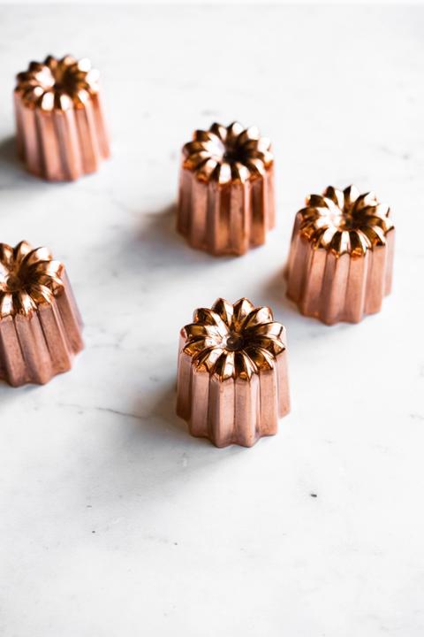 Actual product image de Buyer Cannelés (4.50 cm)