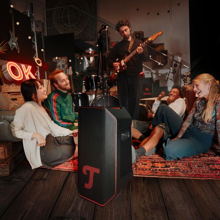 Produktbild Teufel Rockster Air 2 (Aktiv, 1x 80 W)
