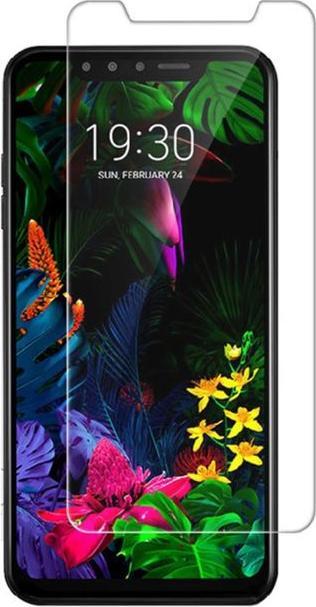 Actual product image MU Budget Protective glass screen protector (1 Piece, G8s ThinQ)