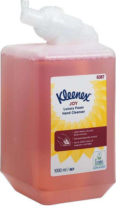 Productafbeelding Kleenex Joy (Vloeibare zeep, 1000 ml)