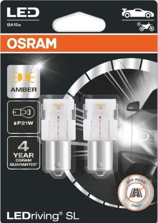 Produktbild Osram LEDriving SL (P21W)
