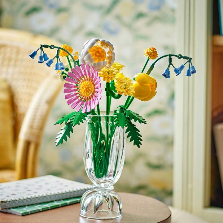 Immagine prodotto LEGO Piccolo bouquet estivo (10347, LEGO Botanical)