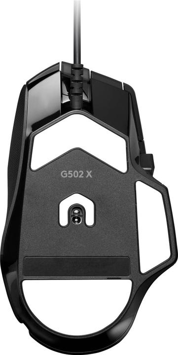 Produktbild Logitech G502 X (Kabelgebunden)