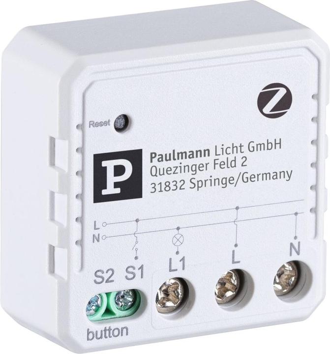 Immagine prodotto Paulmann Unterputzaktor Zigbee