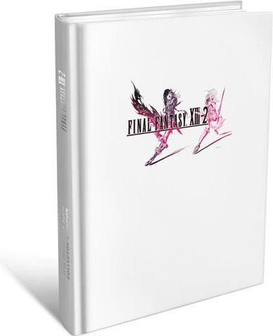 Immagine prodotto Final Fantasy 13-2 Limited Edition Lösungsbuch (Tedesco)