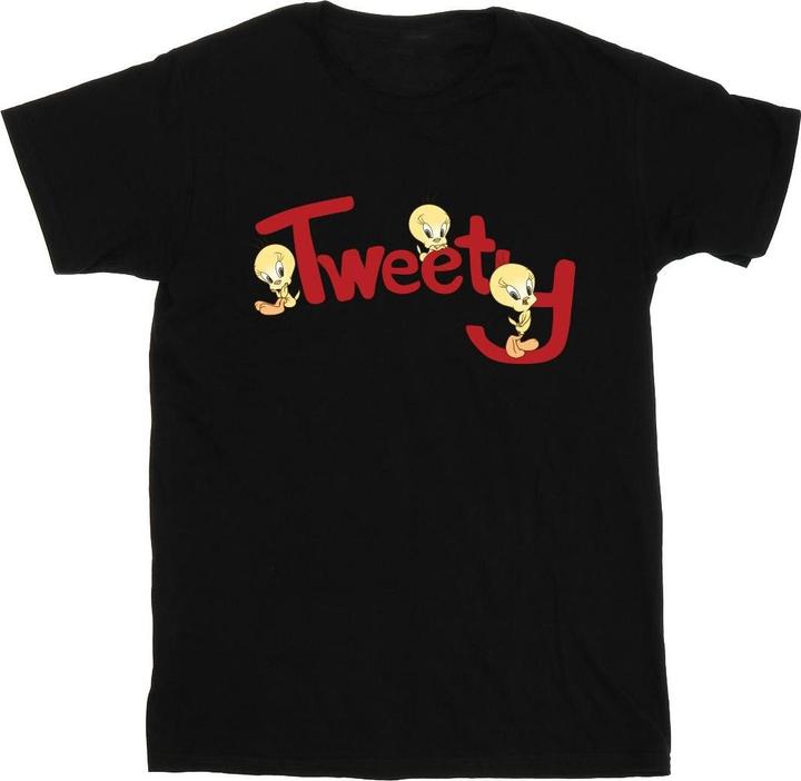 Produktbild Looney Tunes Tweety Trio TShirt (3XL)