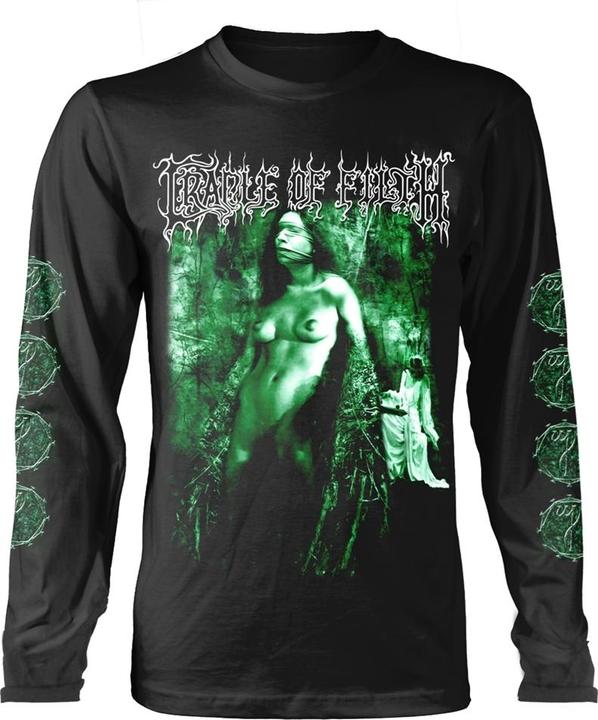 Cradle Of Filth Graven Sin (Longsleeve)