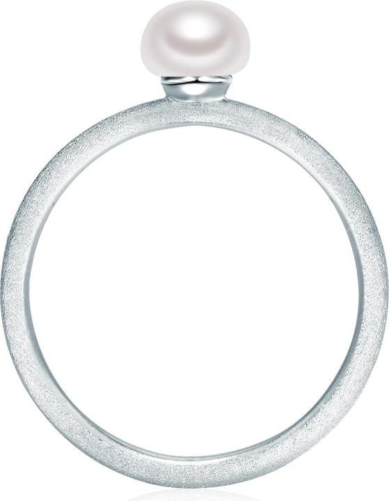 Immagine prodotto Valero Pearls Donna in argento sterling con perle d'acqua dolce coltivate - 3914 (50, 925 Argento)