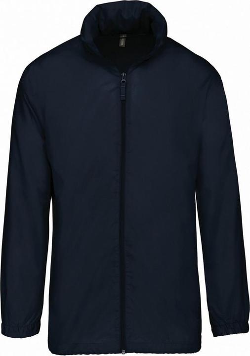 Actual product image Kariban Unisex Adult Plain Windbreaker (S)