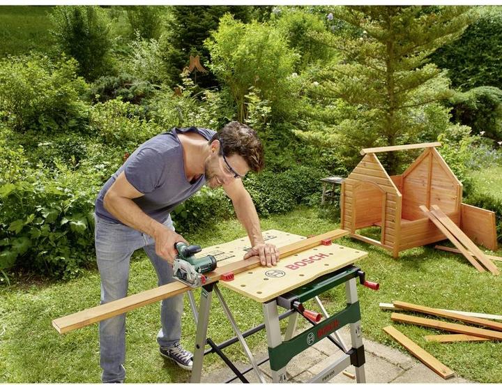 Actual product image Bosch Home & Garden UniversalCirc 12